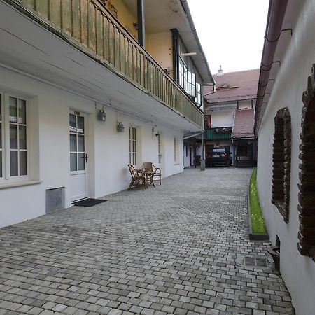 Baroc Apartments & Studio Sibiu Ngoại thất bức ảnh