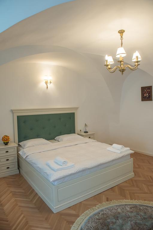 Baroc Apartments & Studio Sibiu Ngoại thất bức ảnh