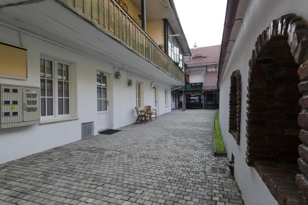 Baroc Apartments & Studio Sibiu Ngoại thất bức ảnh