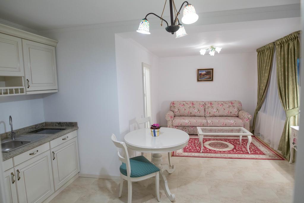 Baroc Apartments & Studio Sibiu Ngoại thất bức ảnh
