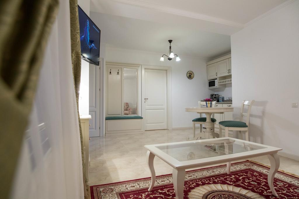 Baroc Apartments & Studio Sibiu Ngoại thất bức ảnh